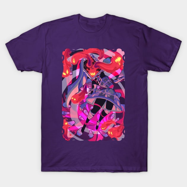 Spirit Mirror T-Shirt by Metagalactic